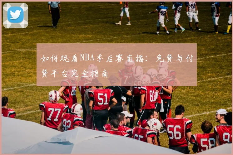 如何观看NBA季后赛直播:免费与付费平台完全指南